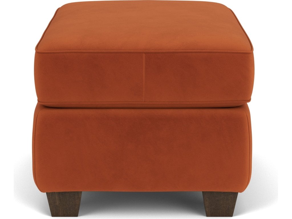 Kingman Fabric Ottoman - image 10