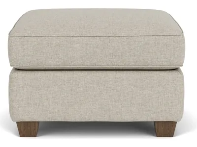 Kingman Fabric Ottoman
