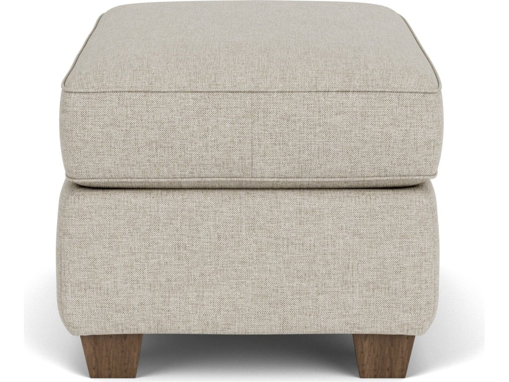 Kingman Fabric Ottoman - image 2