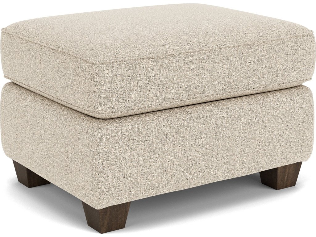 Kingman Fabric Ottoman - image 3