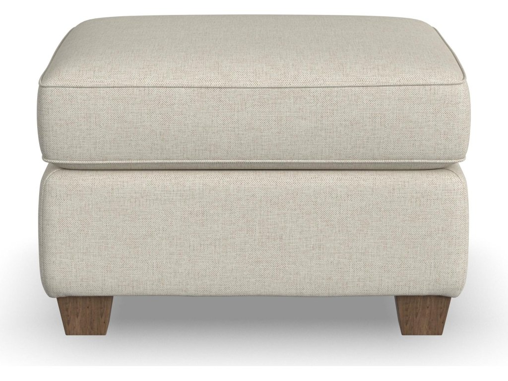 Kingman Fabric Ottoman - image 5