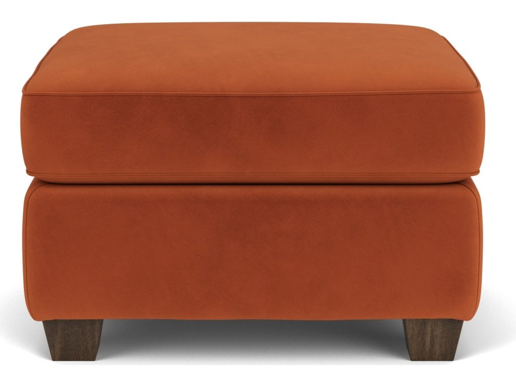 Kingman Fabric Ottoman - image 7