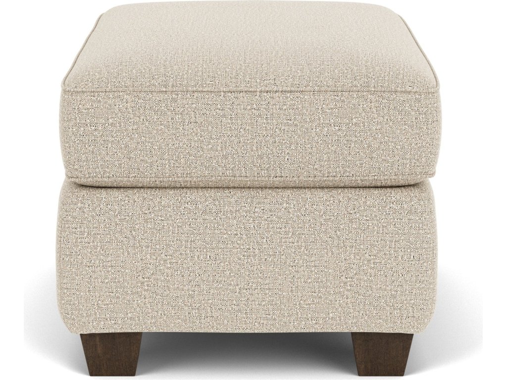 Kingman Fabric Ottoman - image 8