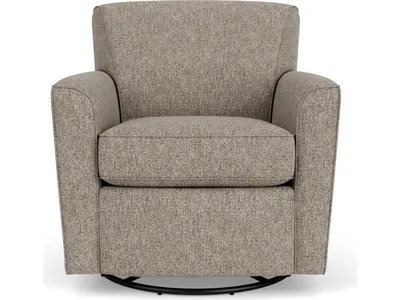 Kingman Fabric Swivel Glider - Alternative View