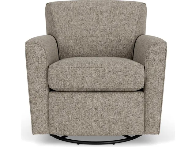 Kingman Fabric Swivel Glider - Alternative View