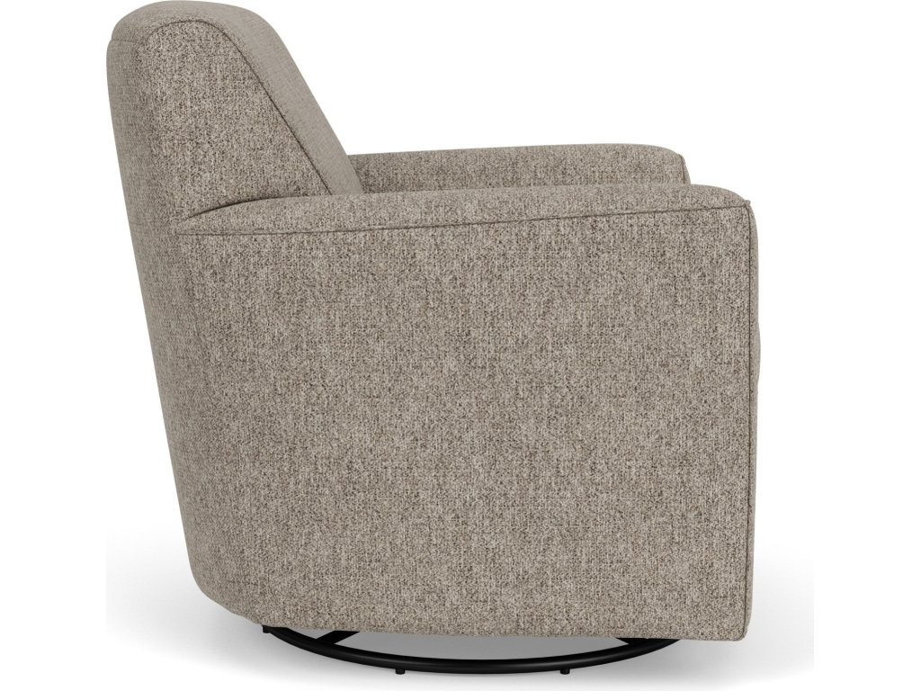 Kingman Fabric Swivel Glider - image 2
