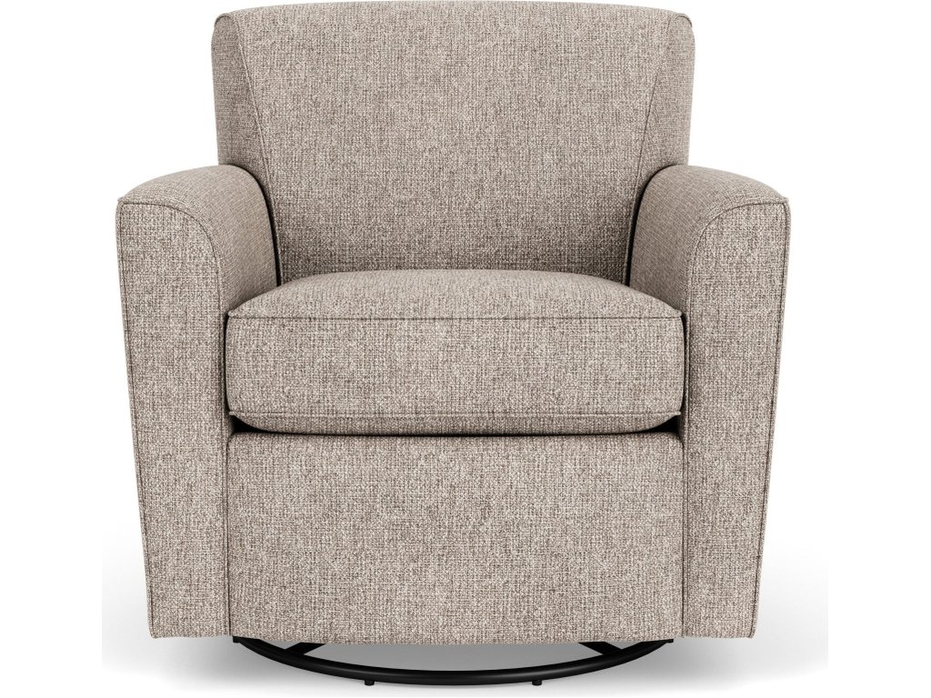 Kingman Fabric Swivel Glider - image 5