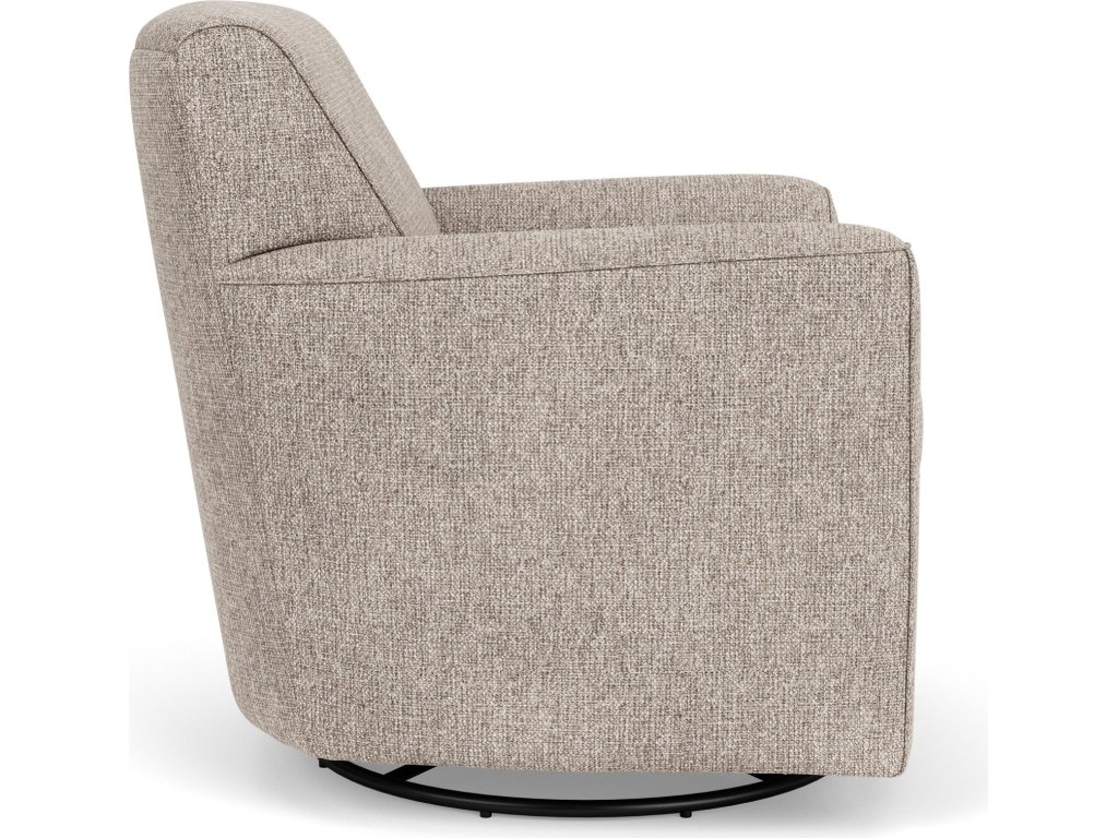 Kingman Fabric Swivel Glider - image 6