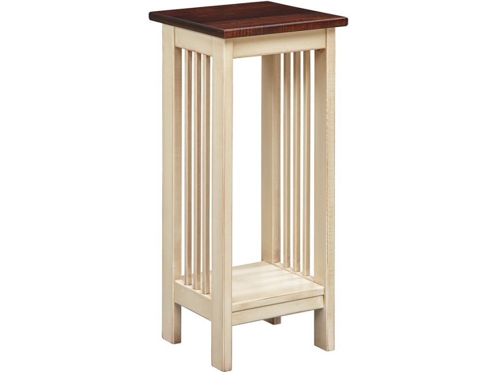 Mission Plant Stand - image 1