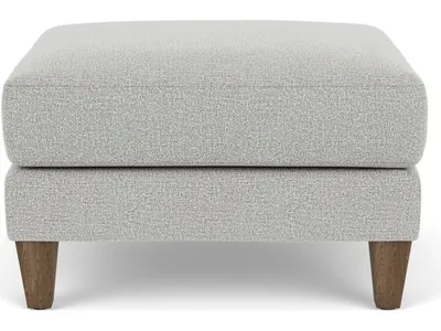 Cute Fabric Ottoman