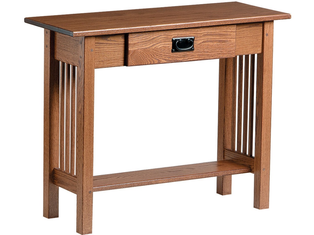 Mission Console Table - main image