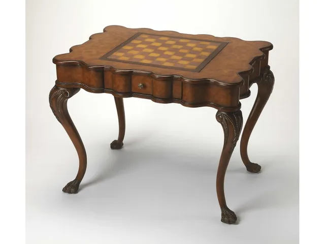 Bianchi Game Table