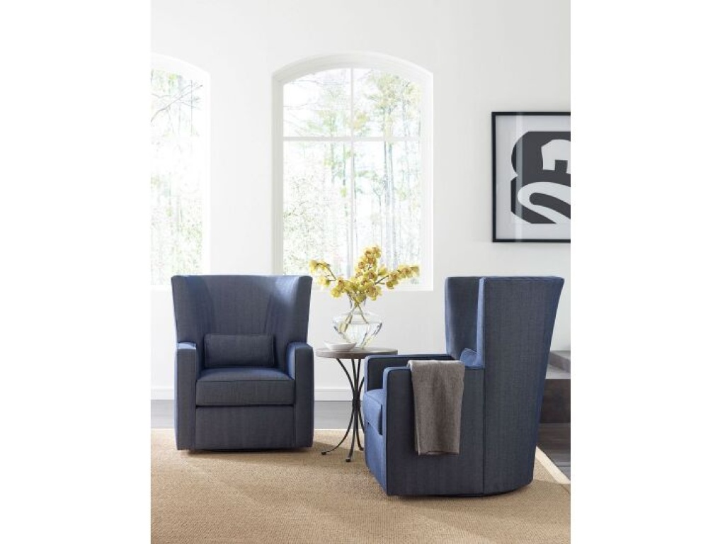 Accents Round End Table - image 1