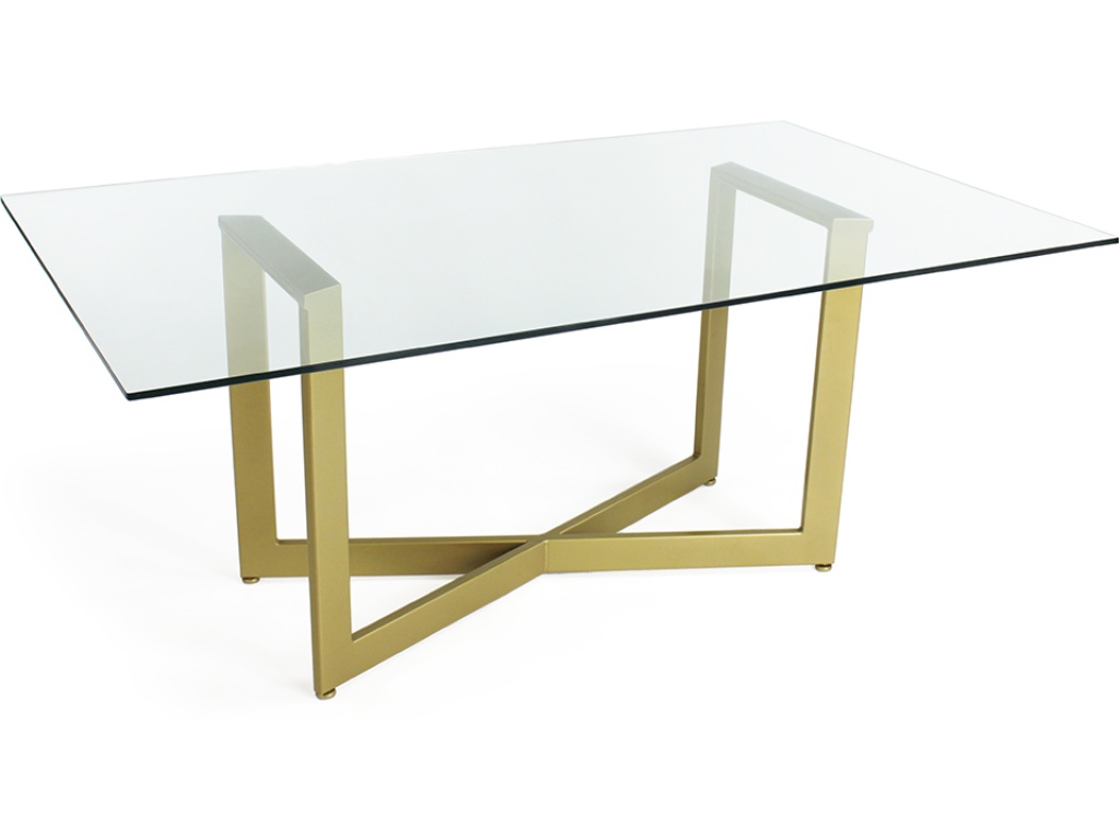 Xander Table, Wood Top - image 1