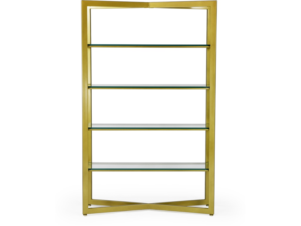 Xander Etagere Small with Glass - image 1