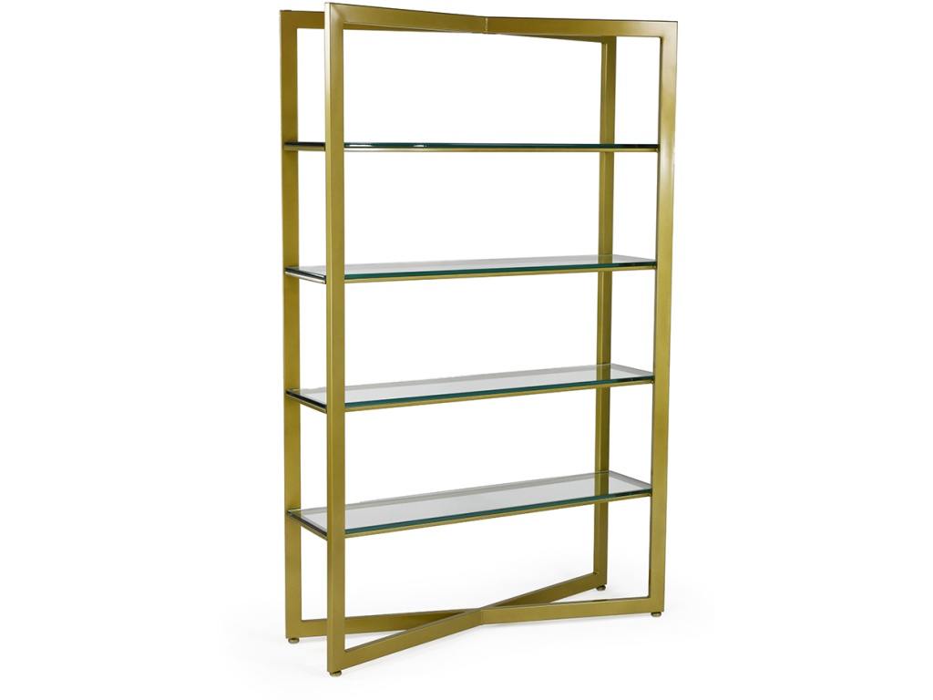 Xander Etagere Small with Glass - main image