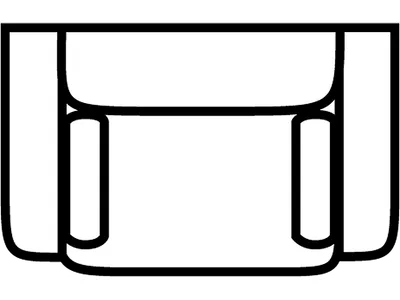 Chair 1/2 - Alternative View