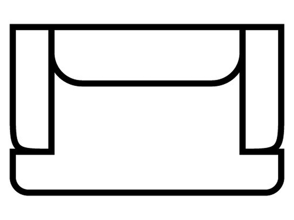 Chair 1/2 - image 1