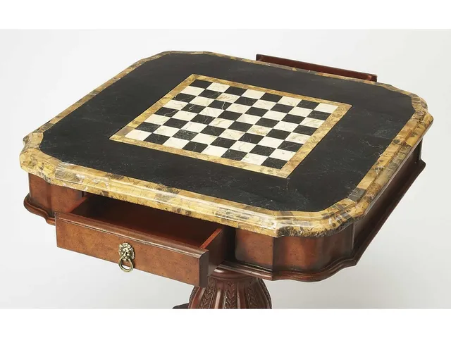 Carlyle Game Table - Alternative View