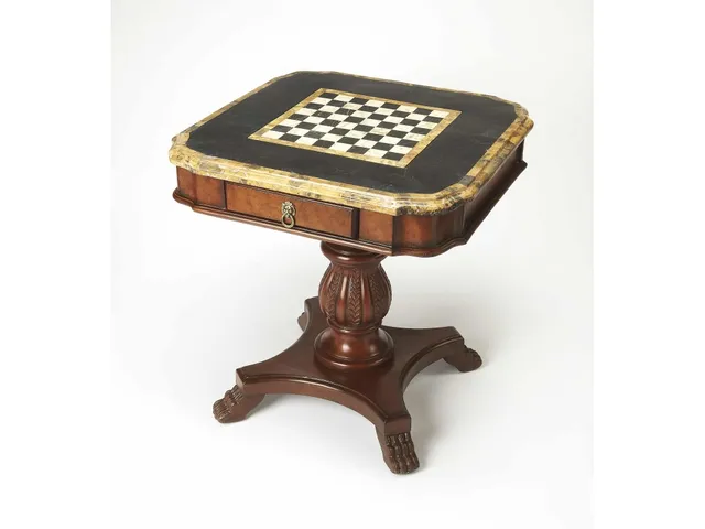 Carlyle Game Table