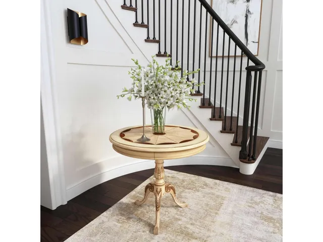 Carissa Foyer Table - Alternative View