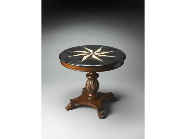 Andorra Foyer Table - Alternative View