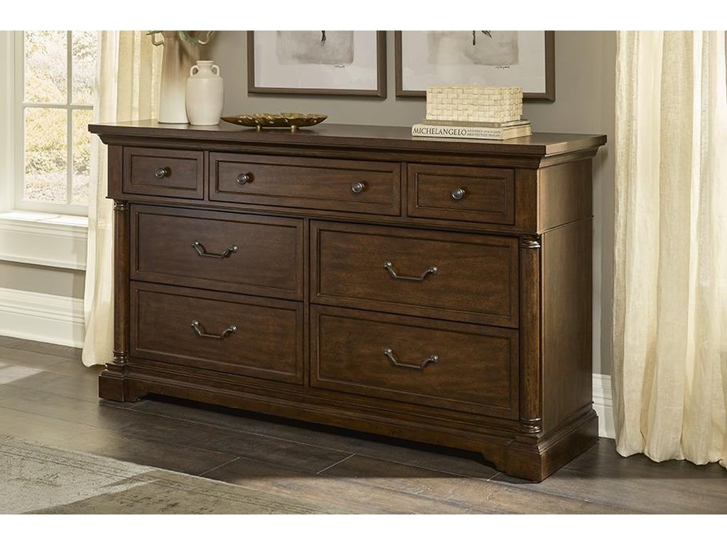 6400 Kensington Bedroom Collection- Chest - main image