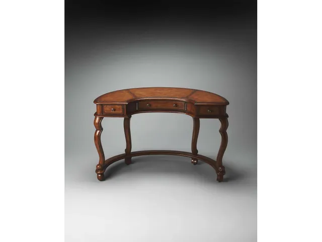 Brava Demilune Desk - Alternative View
