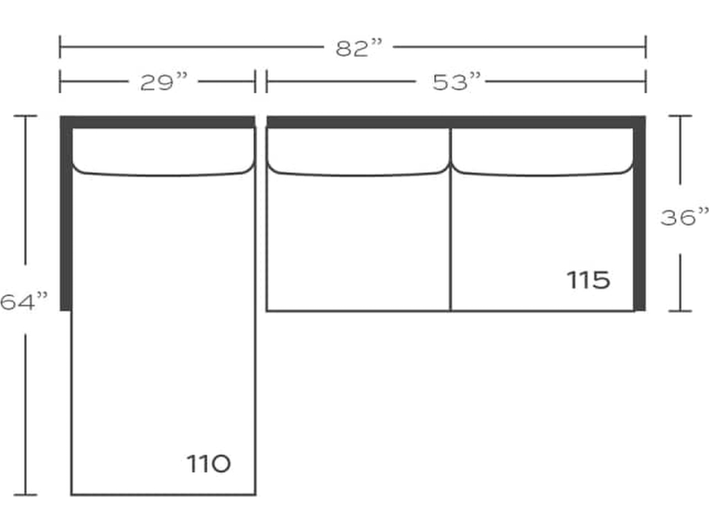 Martin Sectional - image 1