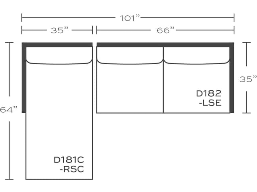 Monaco Sectional - image 11