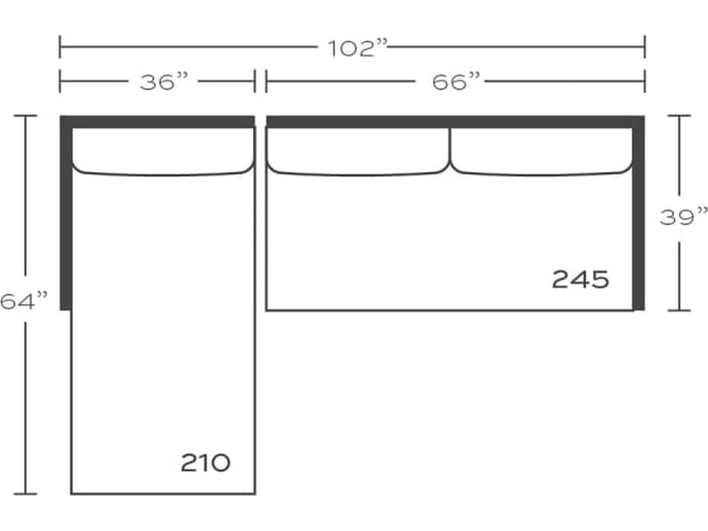 Everleigh Sectional - image 19