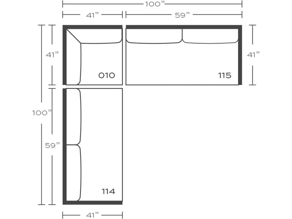 Maddox Sectional - image 17