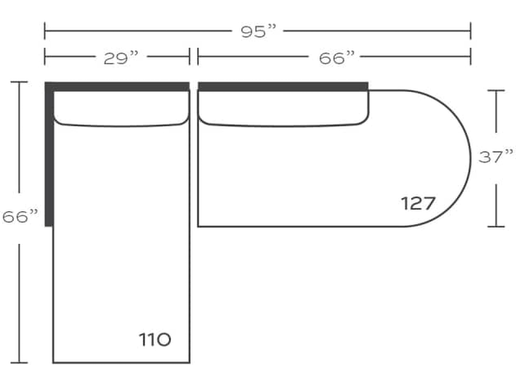 Dorset Sectional - image 21
