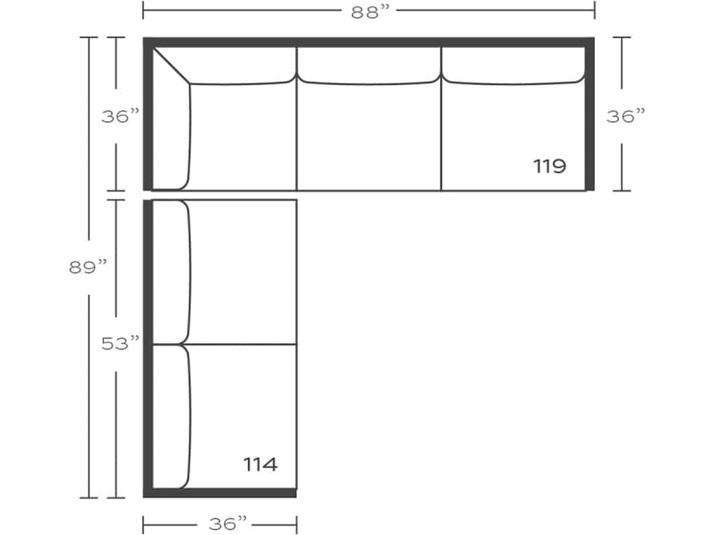Martin Sectional - image 5
