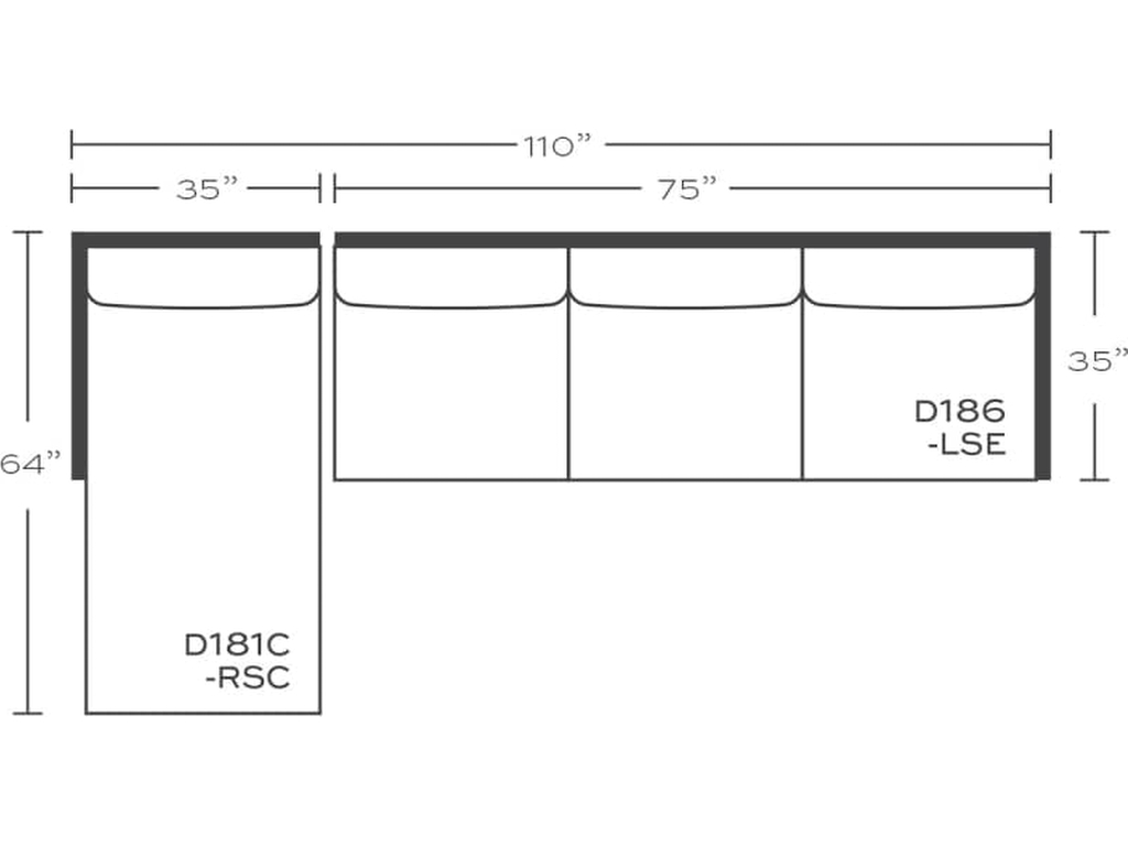 Monaco Sectional - image 13