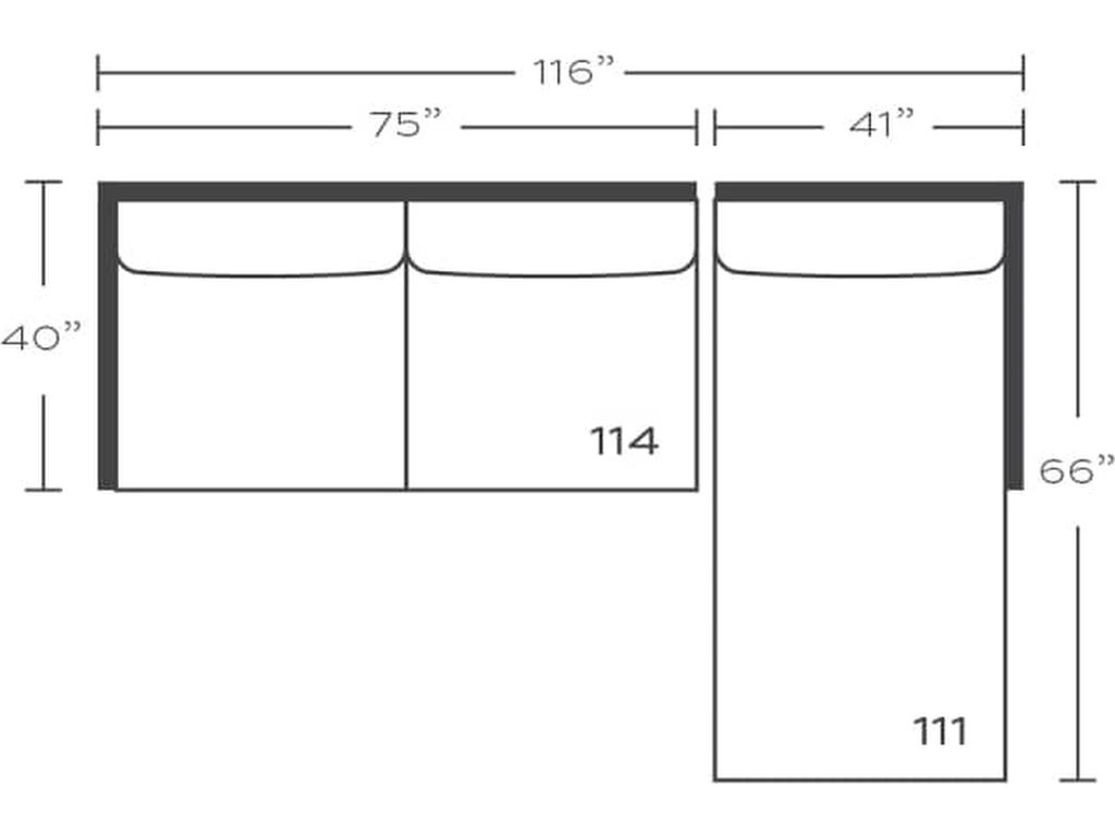 Moore Sectional - image 14