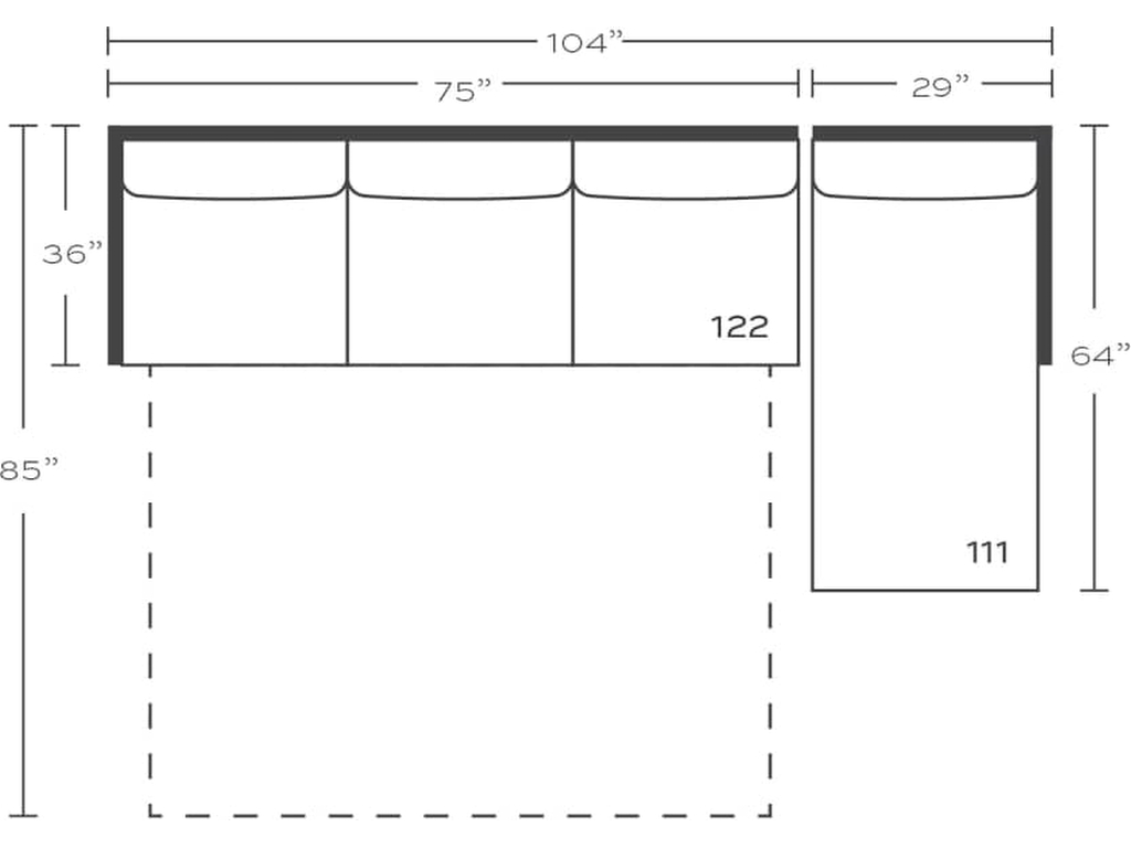 Martin Sectional - image 8