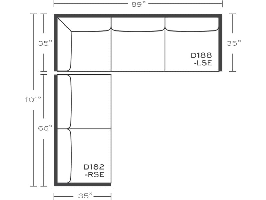 Monaco Sectional - image 15