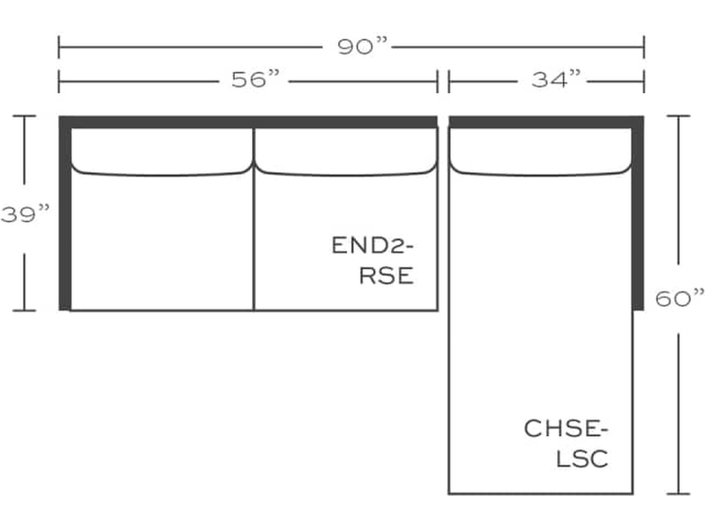 Cindy Sectional - image 2