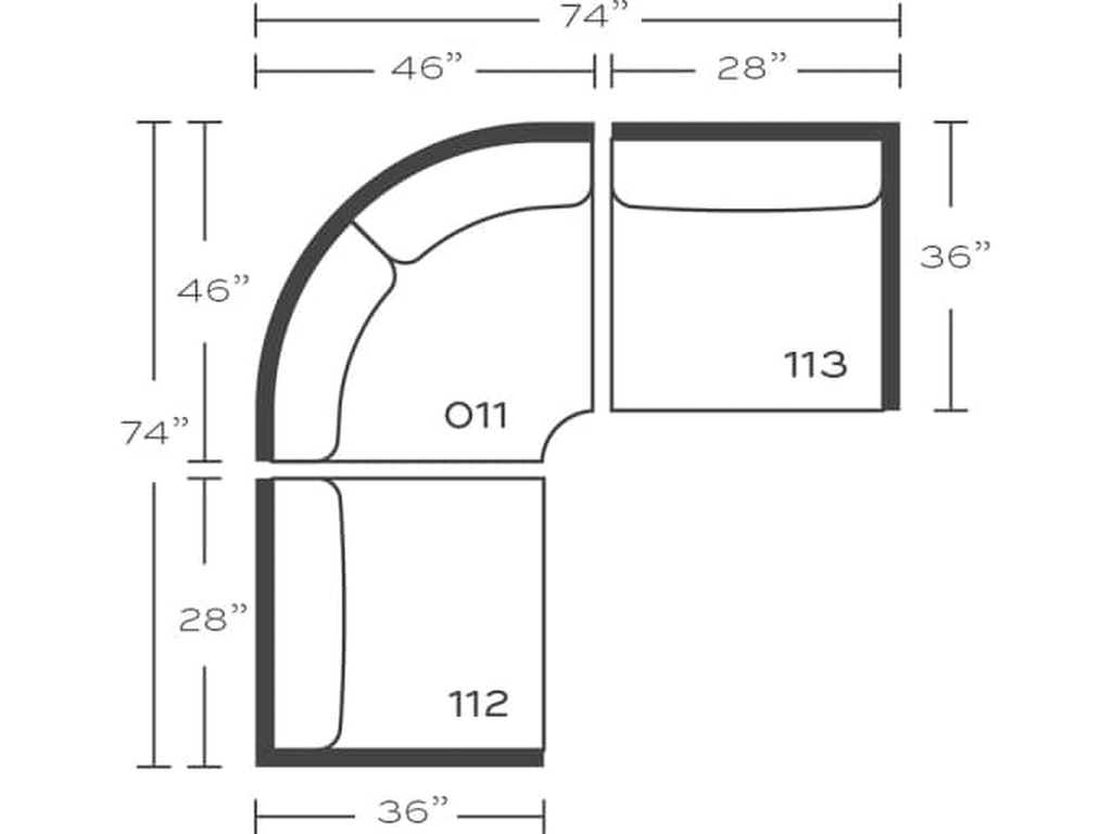 Martin Sectional - image 11