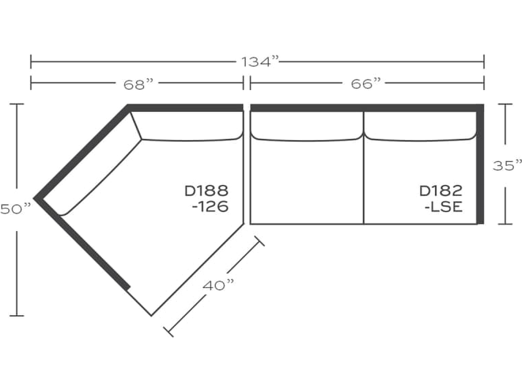Monaco Sectional - image 21