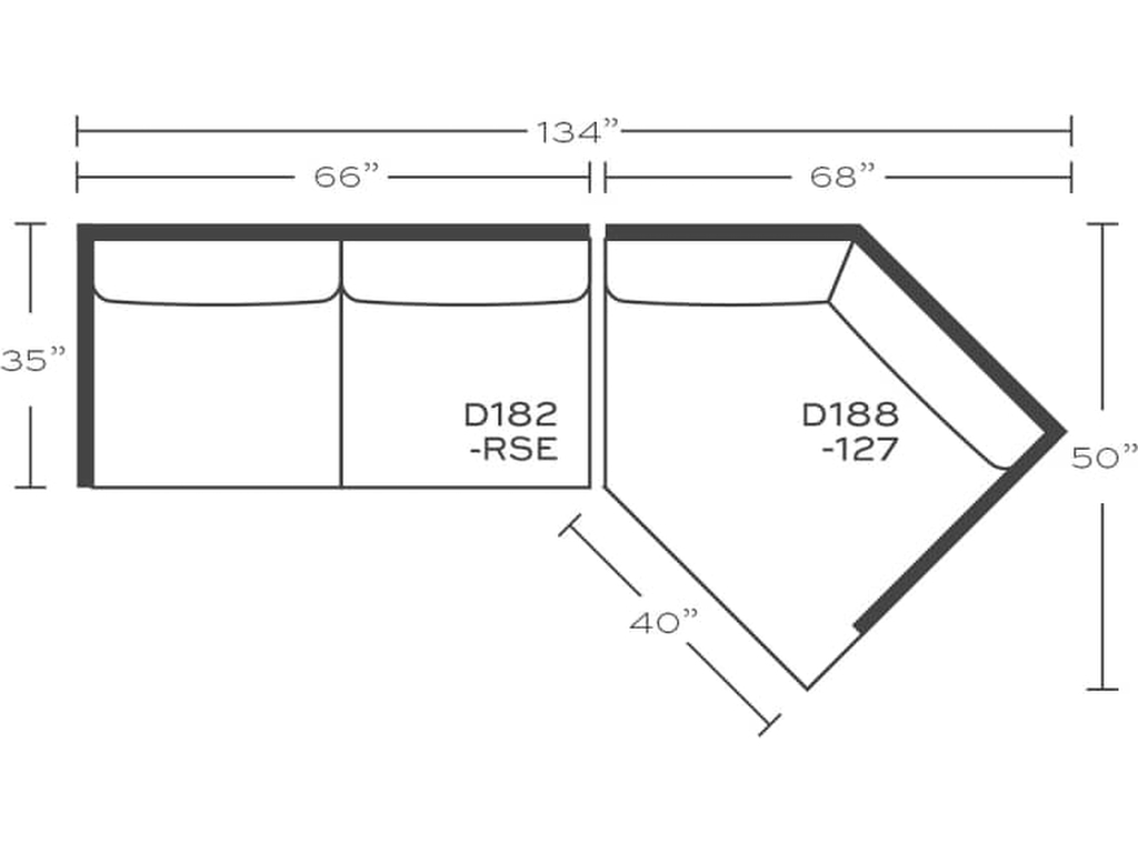 Monaco Sectional - image 22
