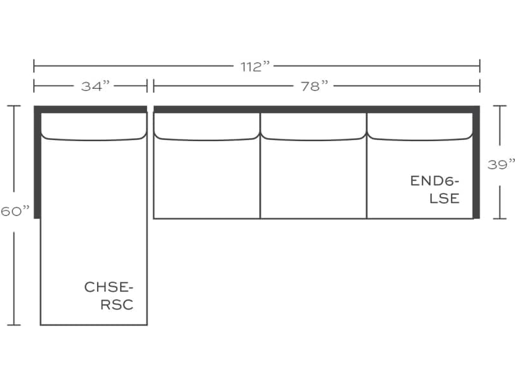 Cindy Sectional - image 3