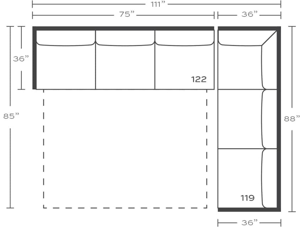 Martin Sectional - image 14