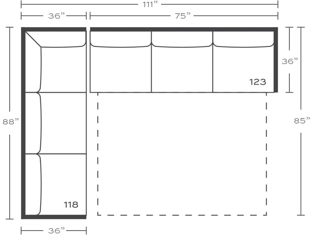 Martin Sectional - image 15