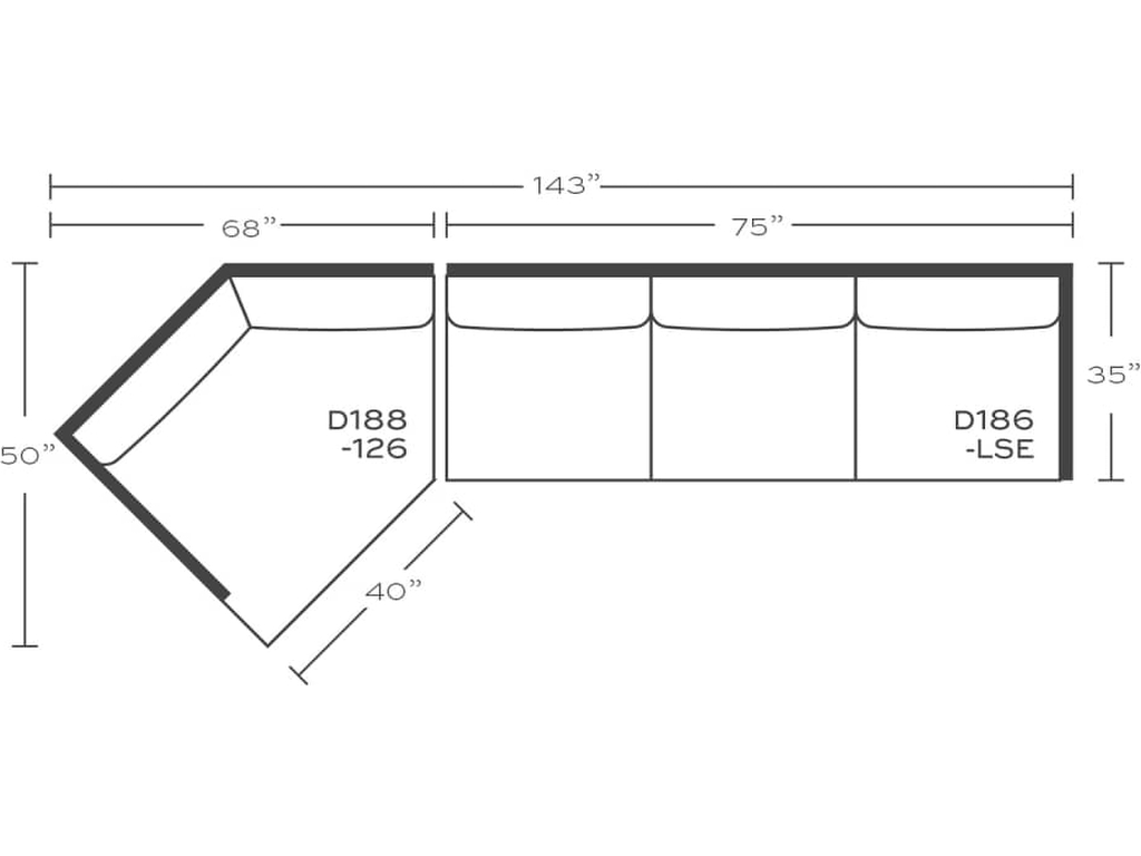 Monaco Sectional - image 25