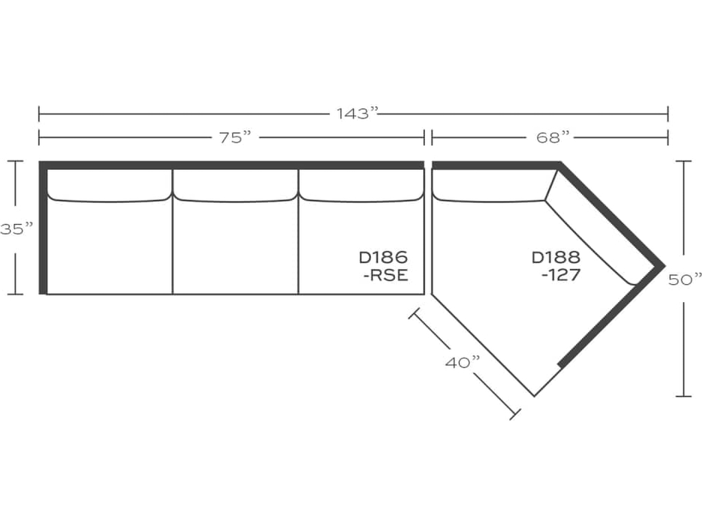 Monaco Sectional - image 26