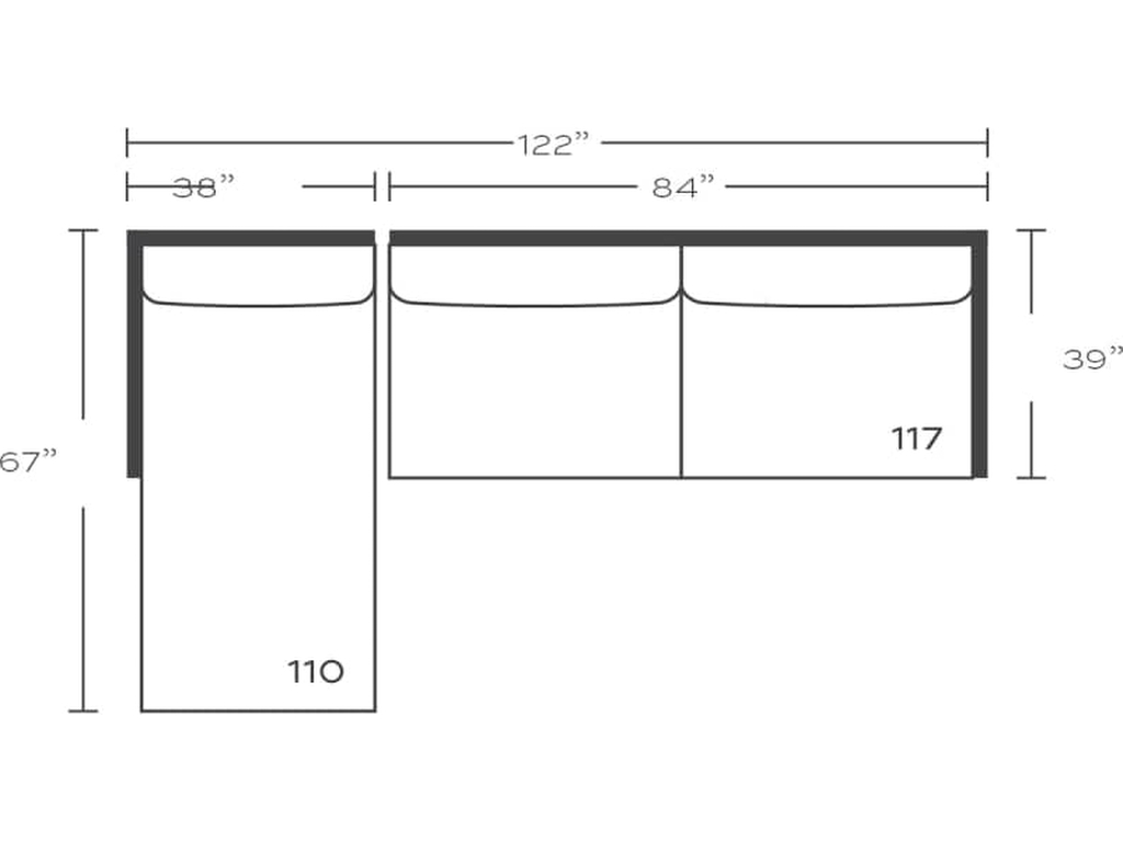 Sylvie Sectional - image 21