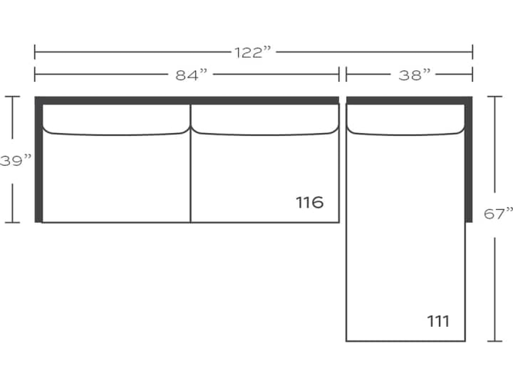 Sylvie Sectional - image 23