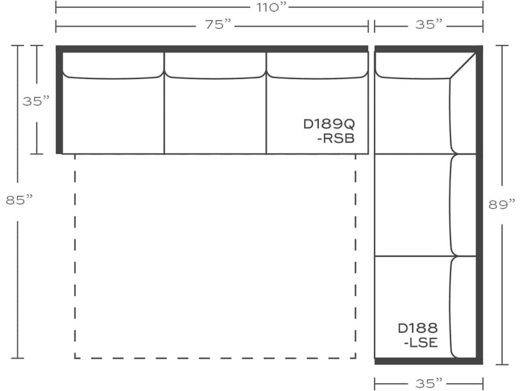 Monaco Sectional - image 29